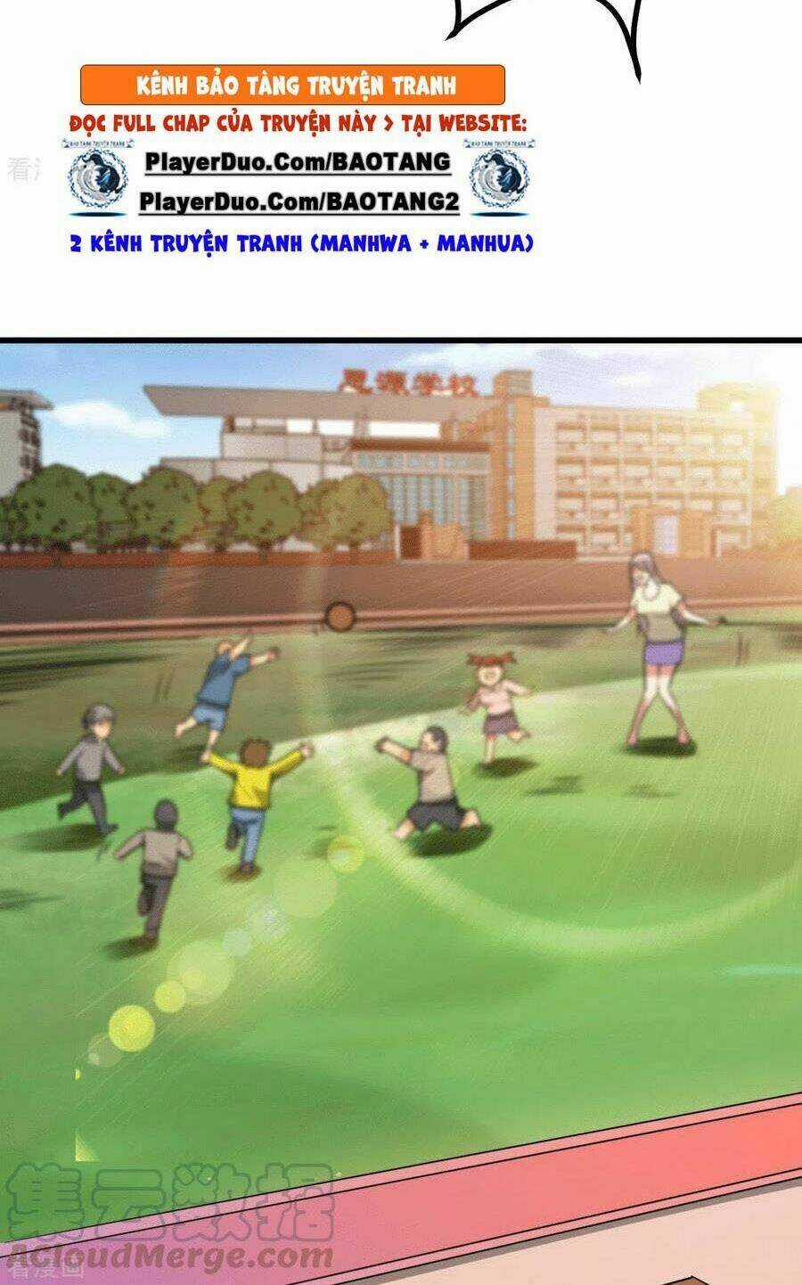 Thần Chiến Tranh - Chapter 35 - Trang 13