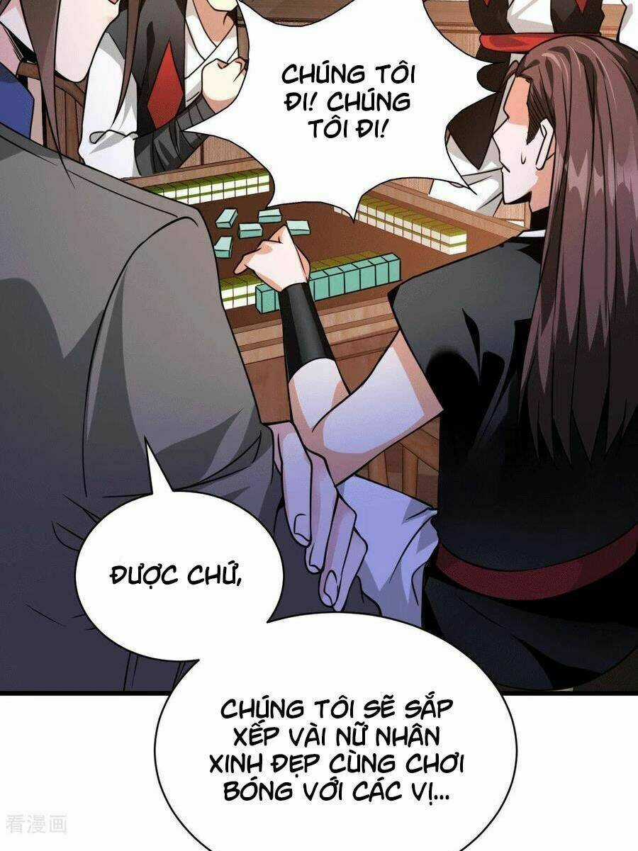 Thần Chiến Tranh - Chapter 35 - Trang 19