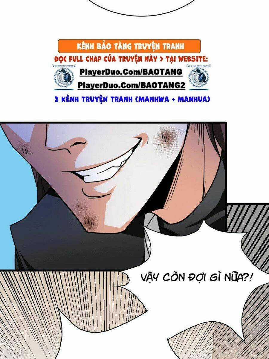 Thần Chiến Tranh - Chapter 35 - Trang 20