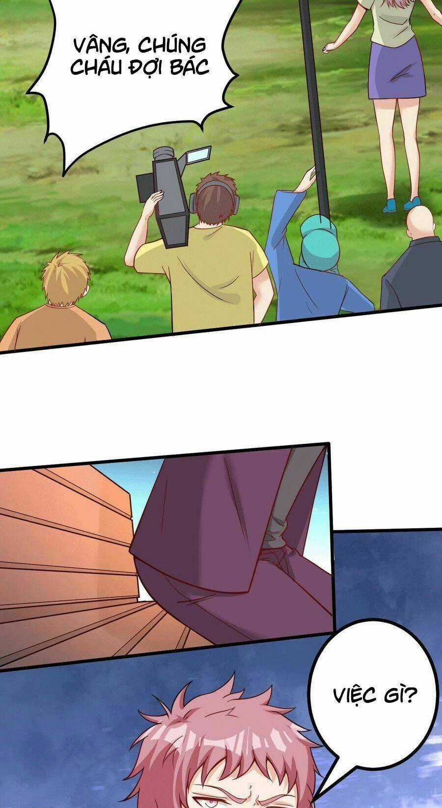 Thần Chiến Tranh - Chapter 35 - Trang 3