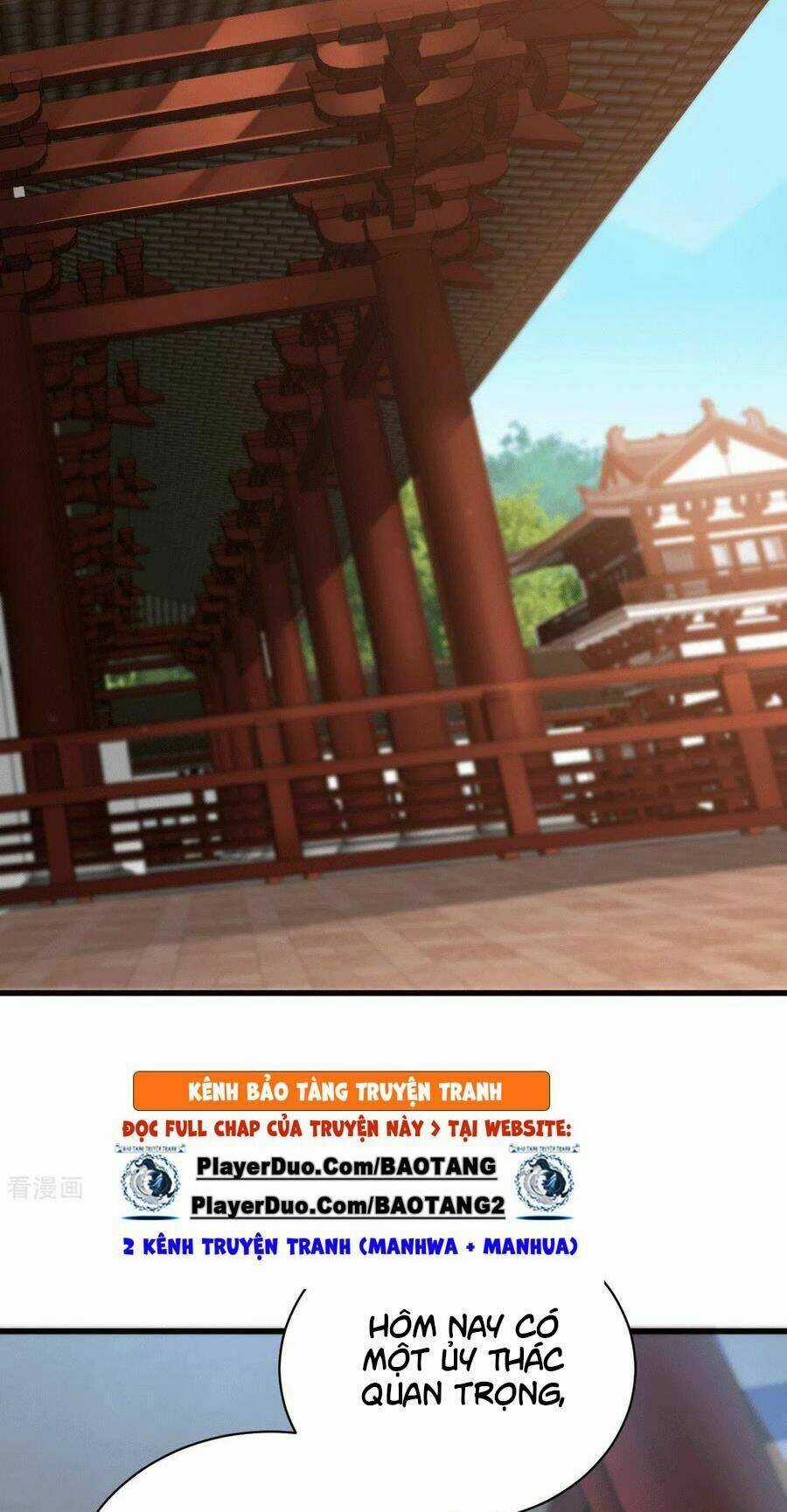 Thần Chiến Tranh - Chapter 35 - Trang 23