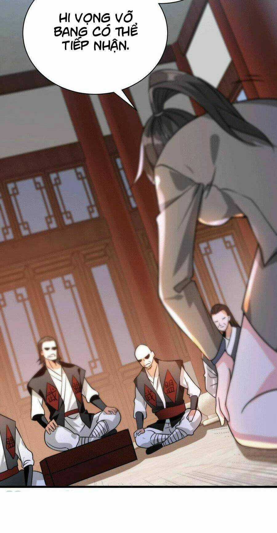 Thần Chiến Tranh - Chapter 35 - Trang 24