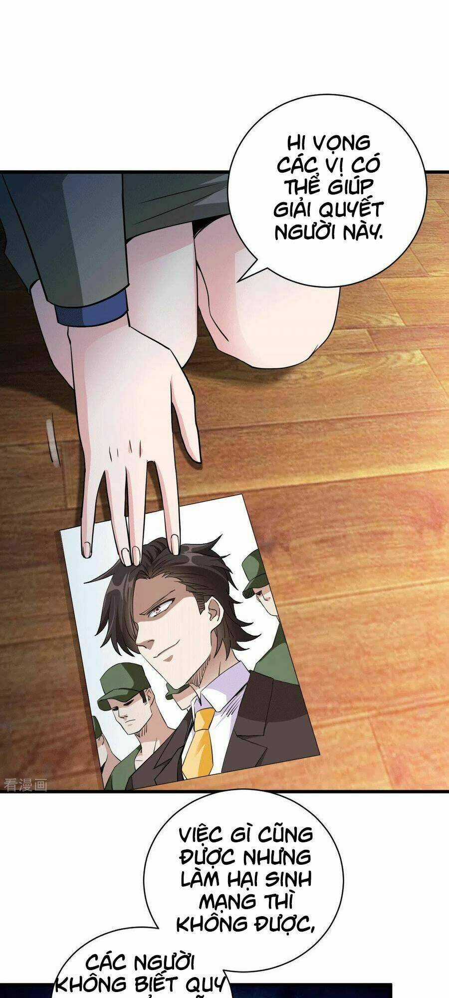 Thần Chiến Tranh - Chapter 35 - Trang 25