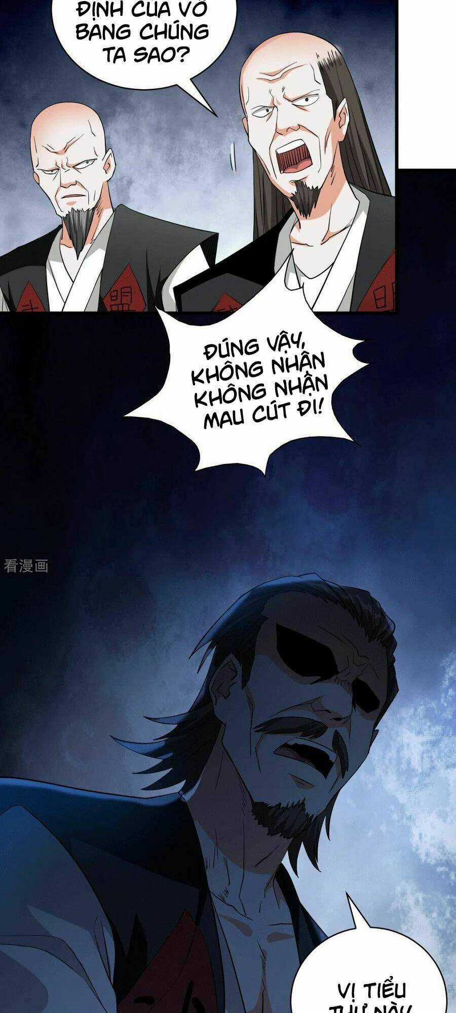 Thần Chiến Tranh - Chapter 35 - Trang 26