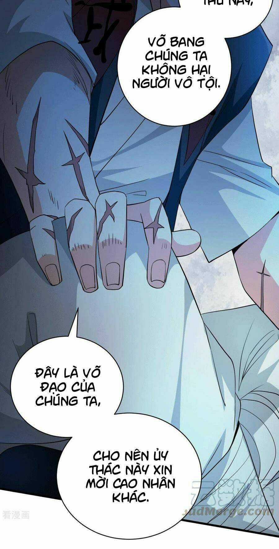 Thần Chiến Tranh - Chapter 35 - Trang 27