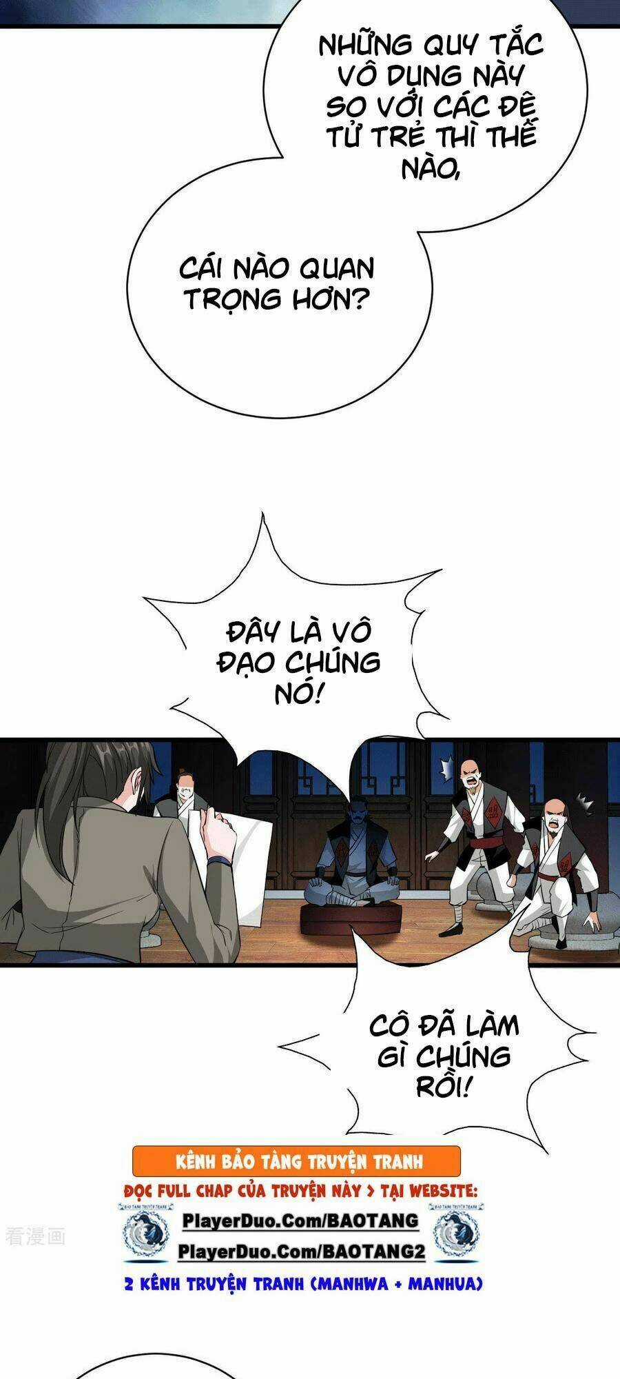 Thần Chiến Tranh - Chapter 35 - Trang 29