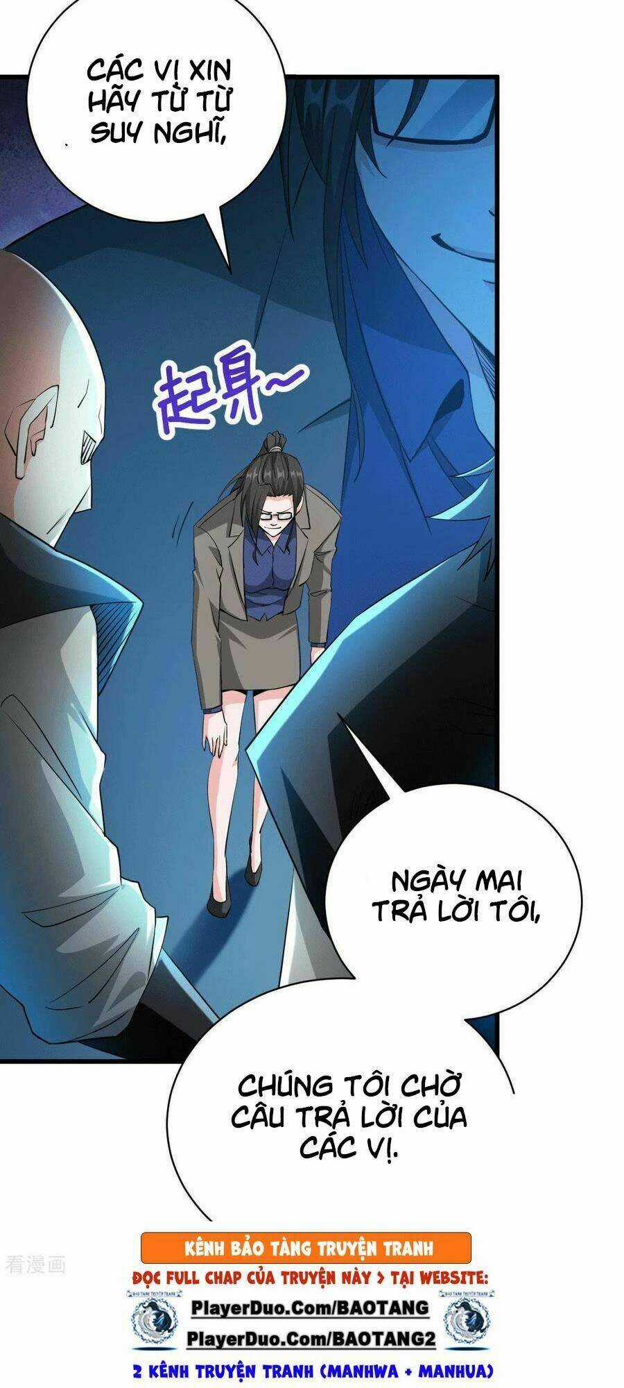 Thần Chiến Tranh - Chapter 35 - Trang 30