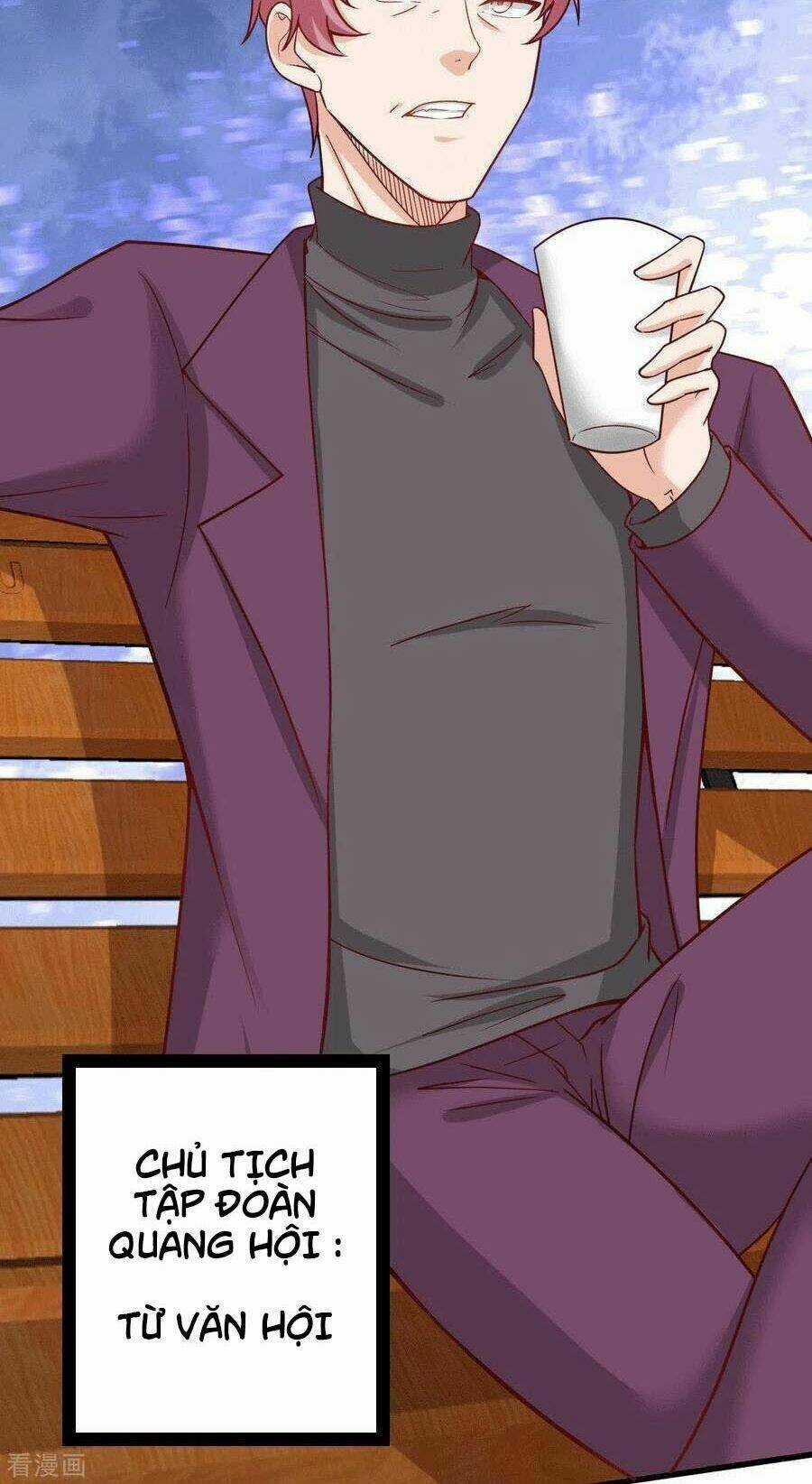 Thần Chiến Tranh - Chapter 35 - Trang 4