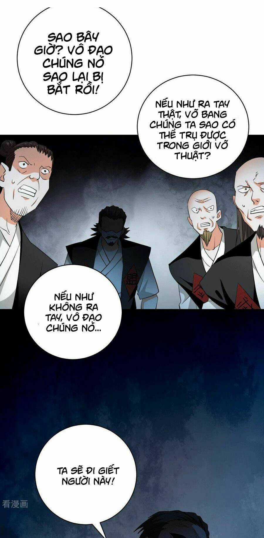 Thần Chiến Tranh - Chapter 35 - Trang 31