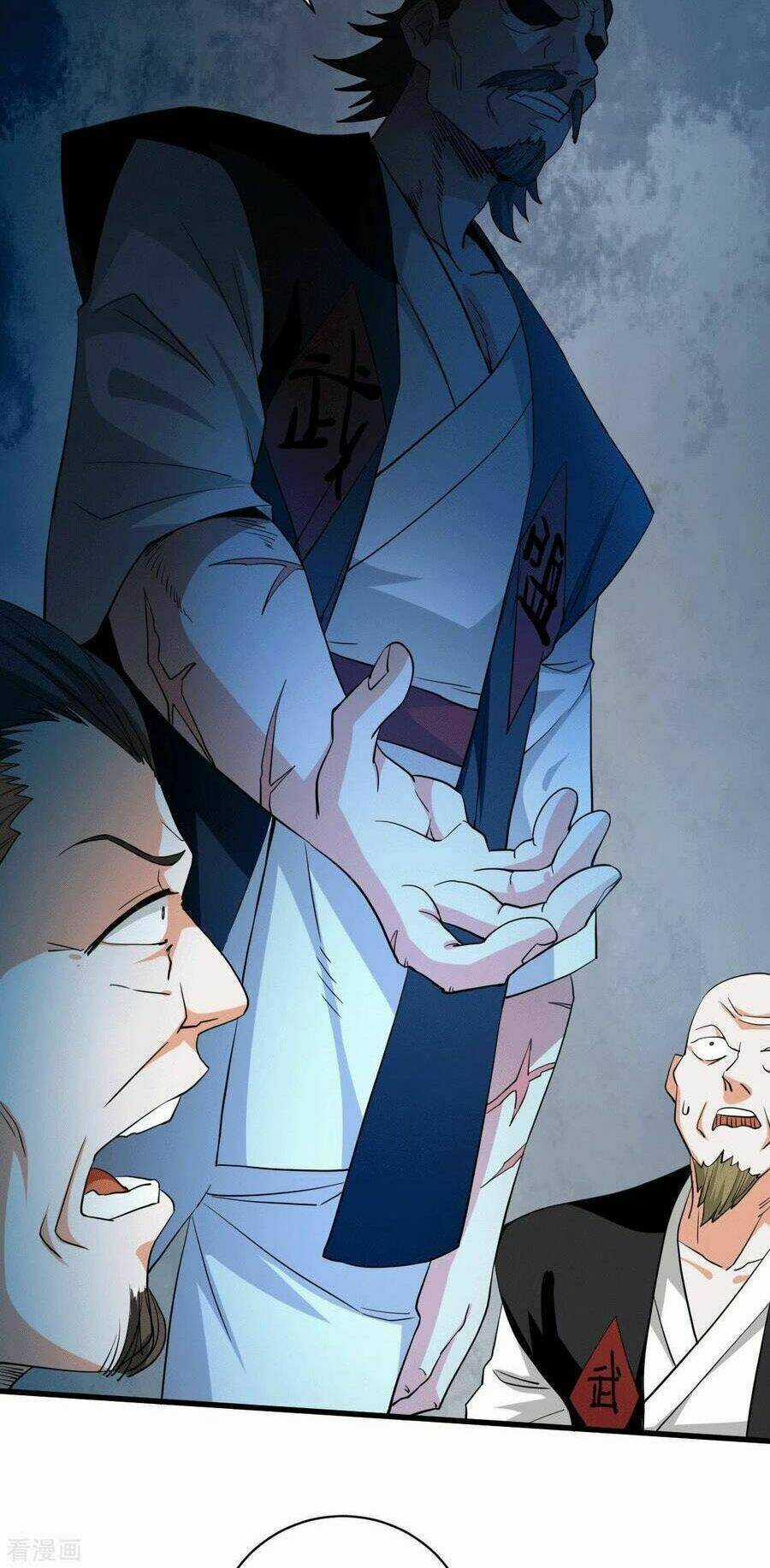 Thần Chiến Tranh - Chapter 35 - Trang 32