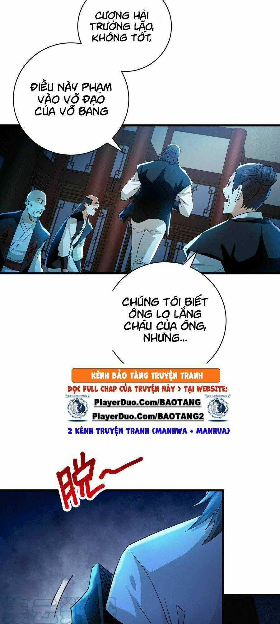 Thần Chiến Tranh - Chapter 35 - Trang 33