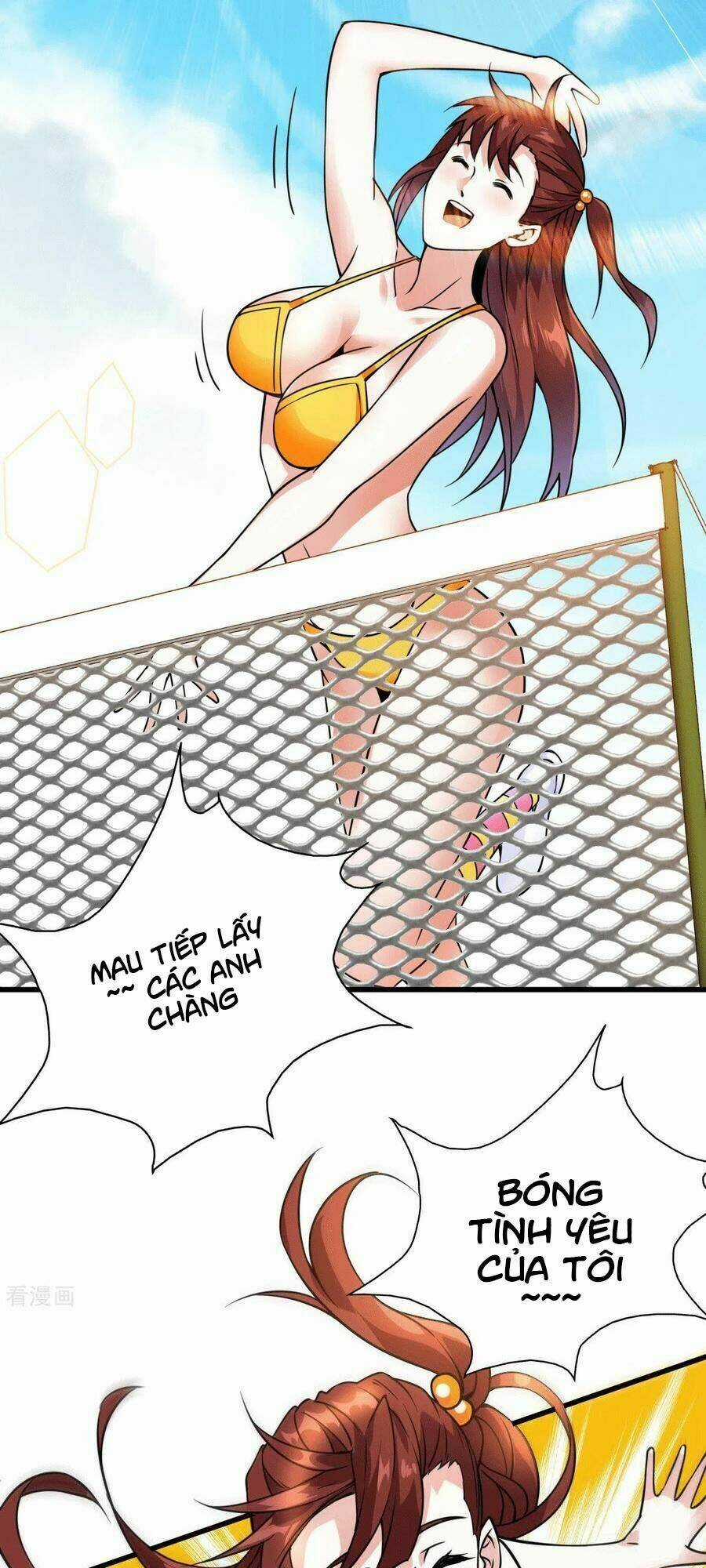 Thần Chiến Tranh - Chapter 35 - Trang 37