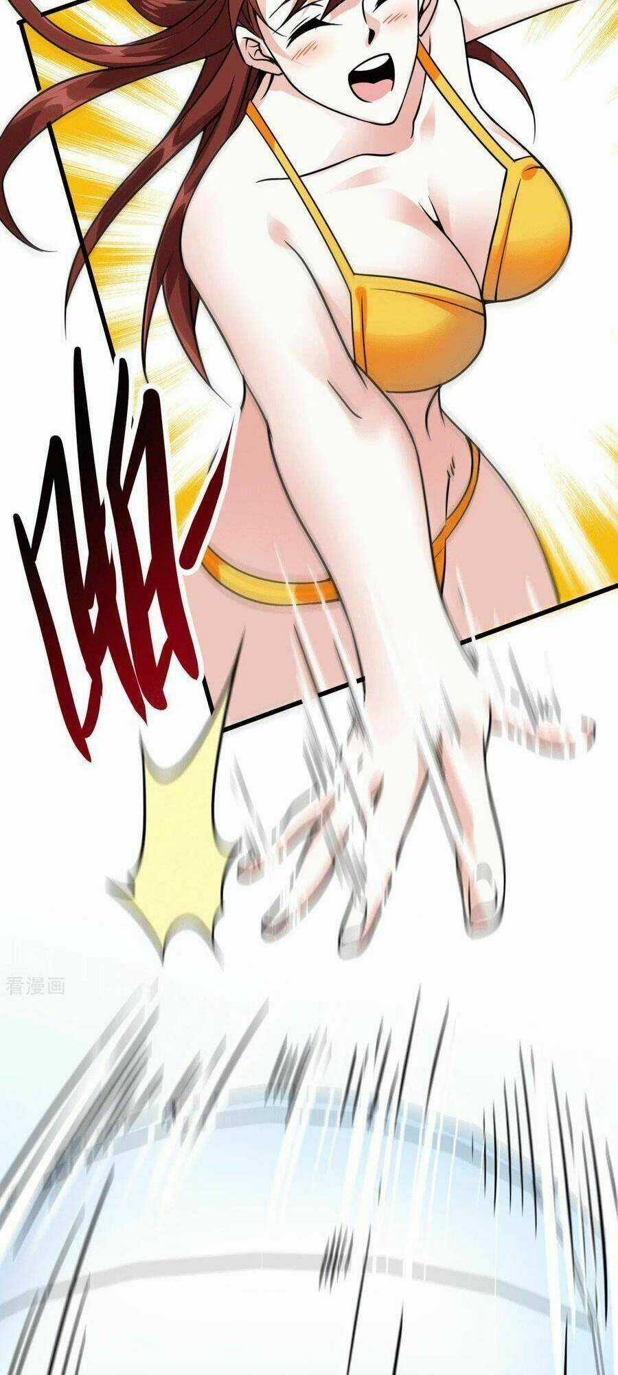 Thần Chiến Tranh - Chapter 35 - Trang 38