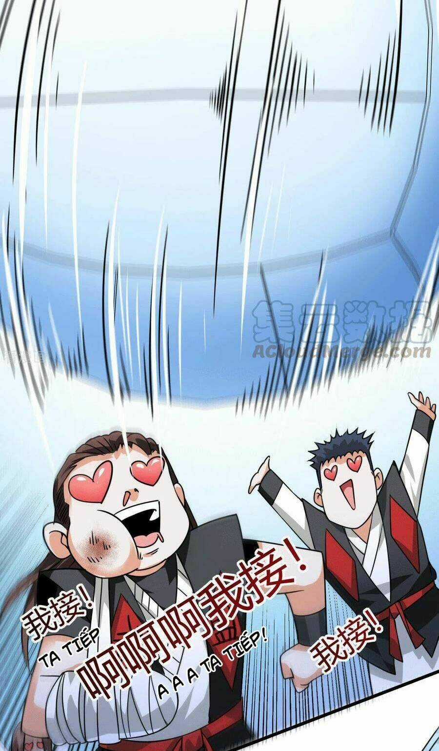 Thần Chiến Tranh - Chapter 35 - Trang 39