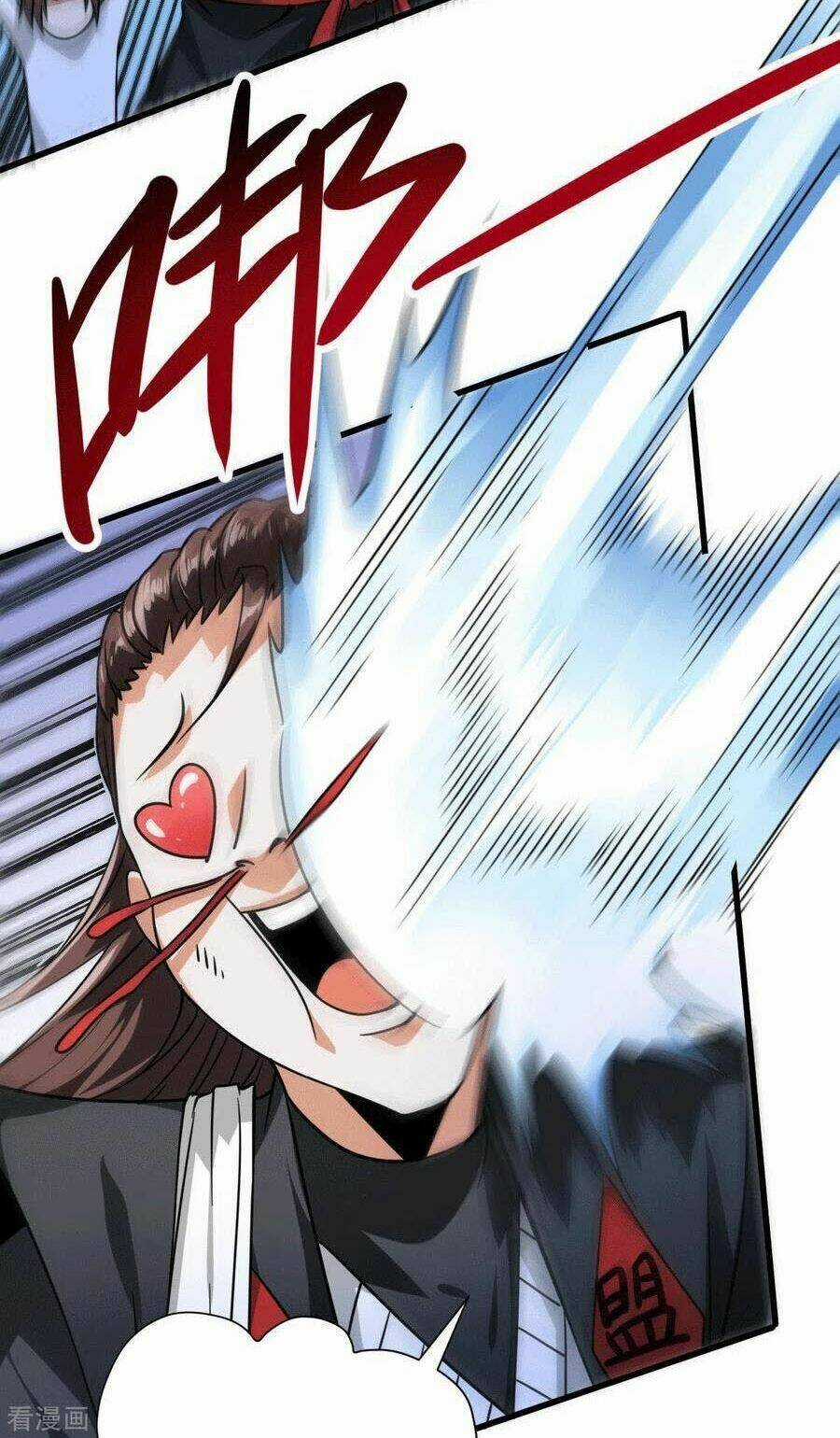 Thần Chiến Tranh - Chapter 35 - Trang 40