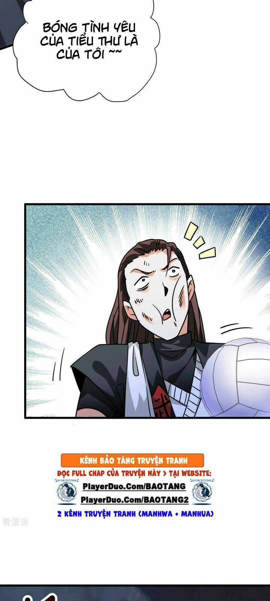 Thần Chiến Tranh - Chapter 35 - Trang 41