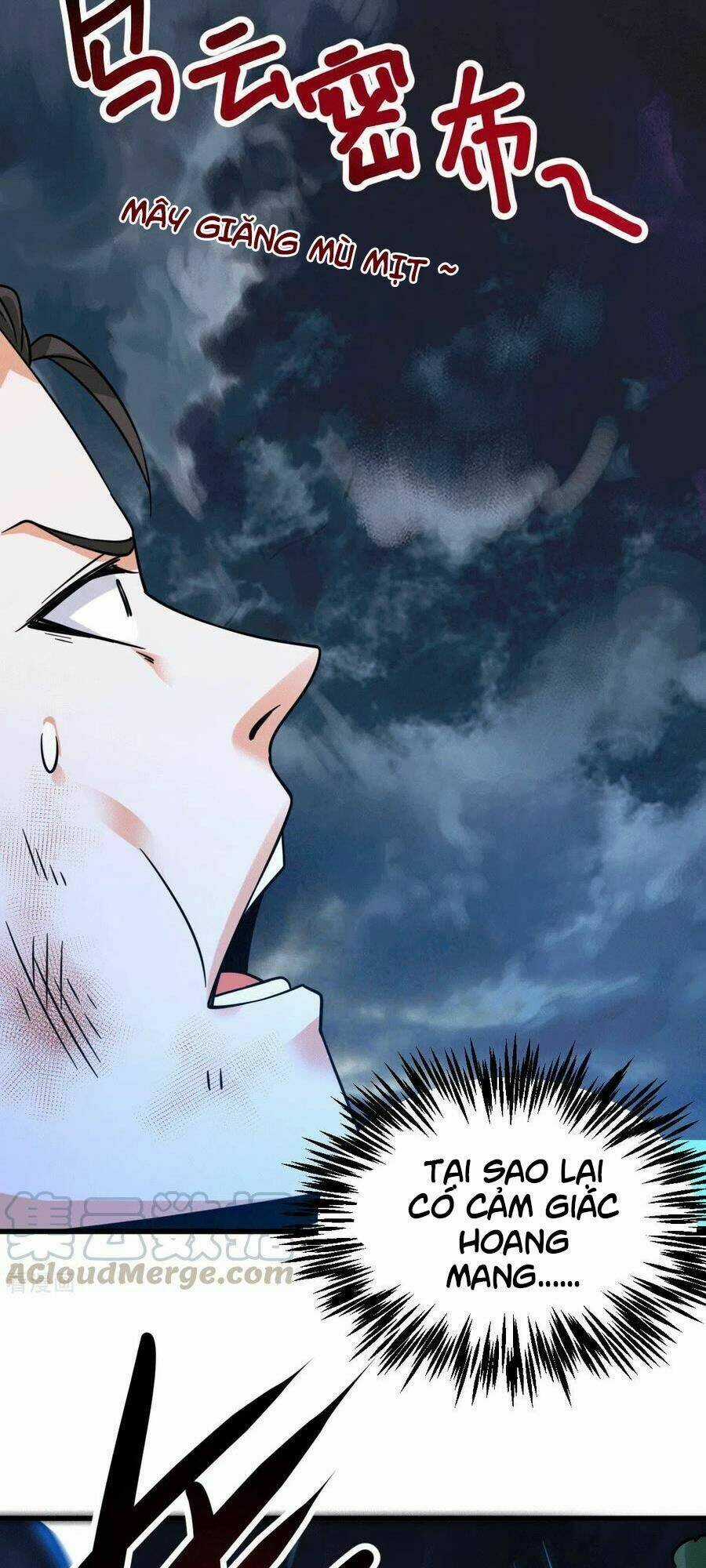 Thần Chiến Tranh - Chapter 35 - Trang 42