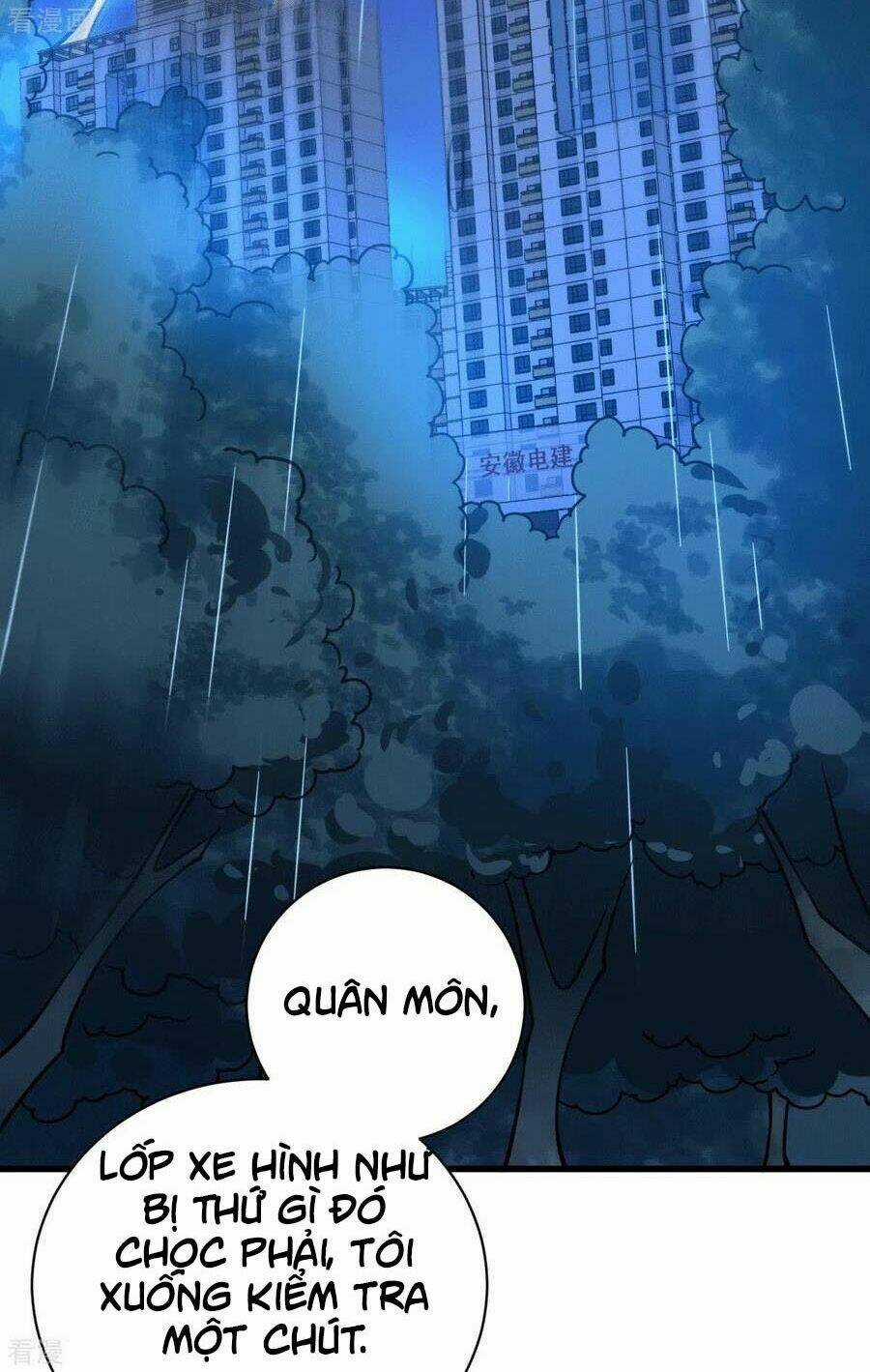 Thần Chiến Tranh - Chapter 35 - Trang 44