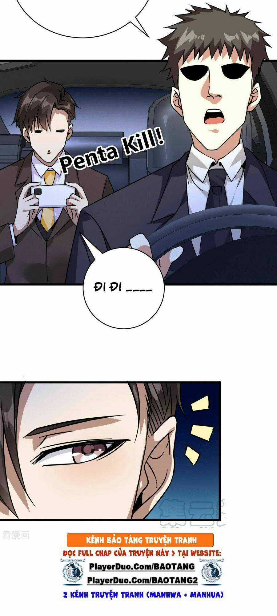 Thần Chiến Tranh - Chapter 35 - Trang 45