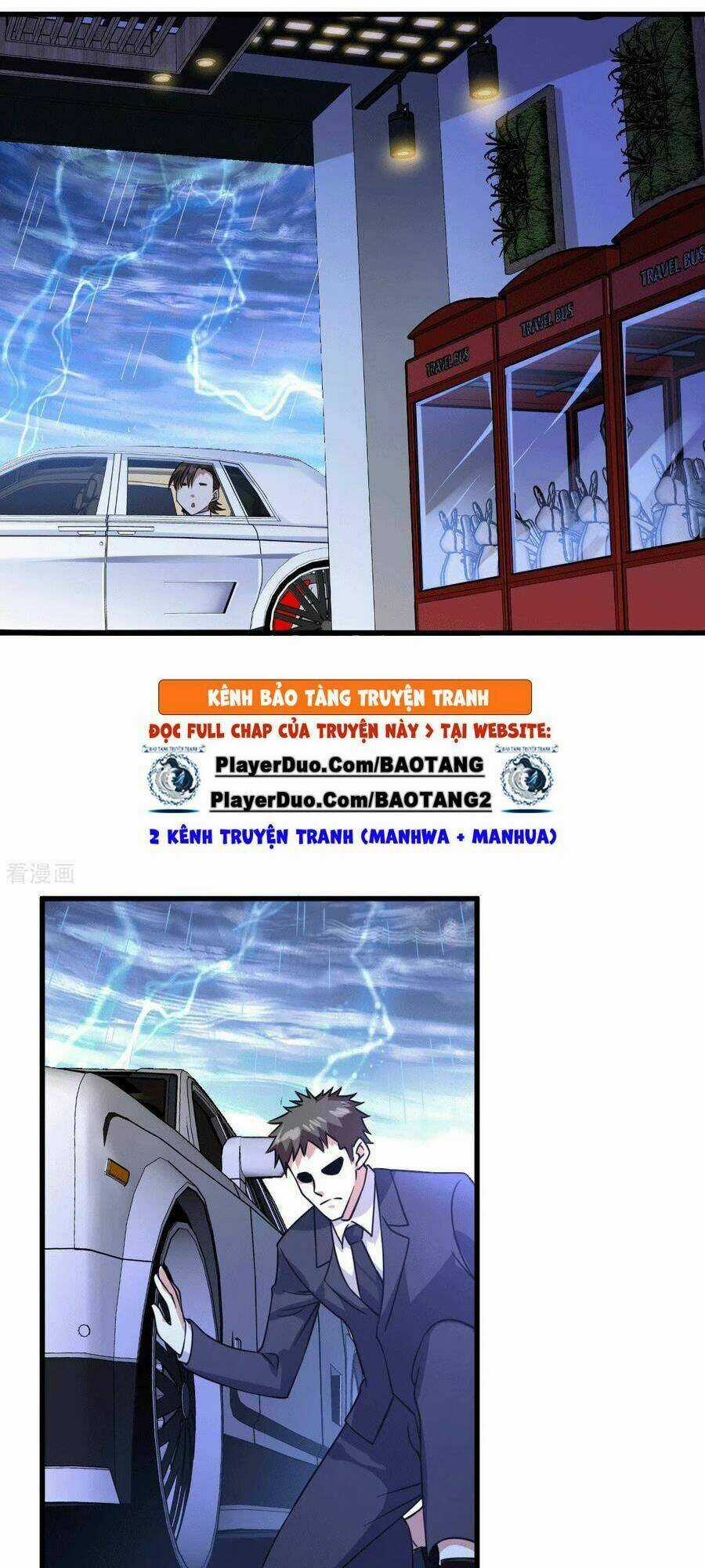 Thần Chiến Tranh - Chapter 35 - Trang 46