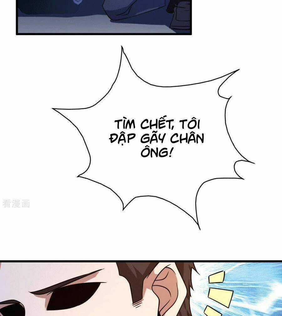 Thần Chiến Tranh - Chapter 35 - Trang 47