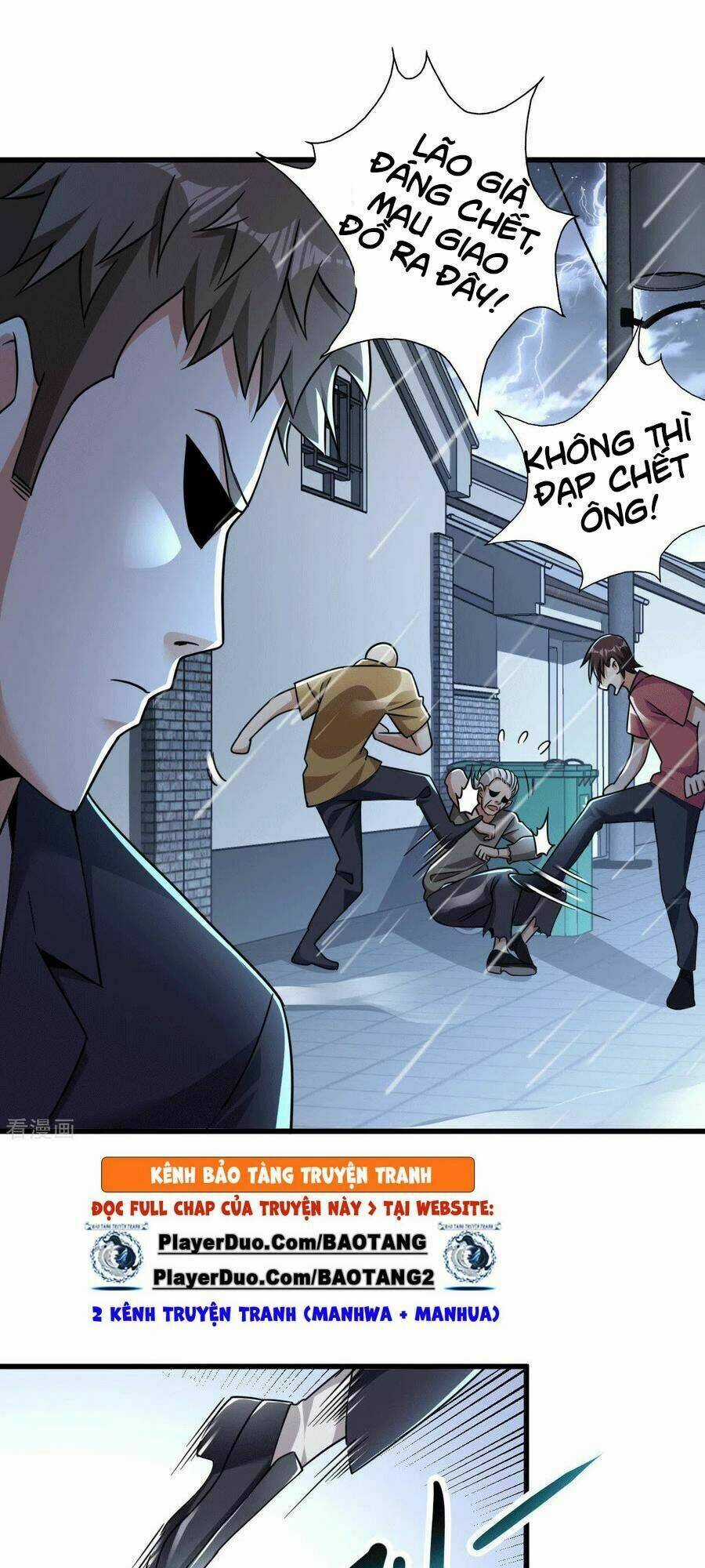 Thần Chiến Tranh - Chapter 35 - Trang 49