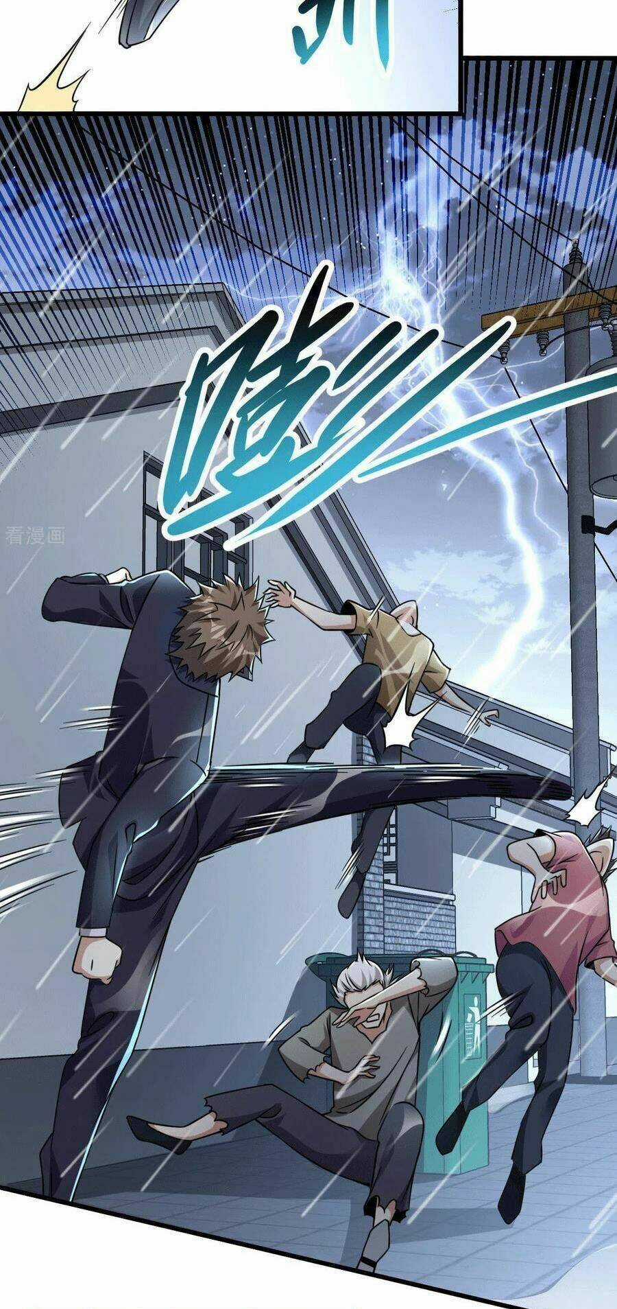 Thần Chiến Tranh - Chapter 35 - Trang 50