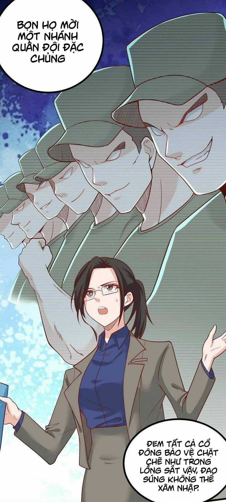 Thần Chiến Tranh - Chapter 35 - Trang 6