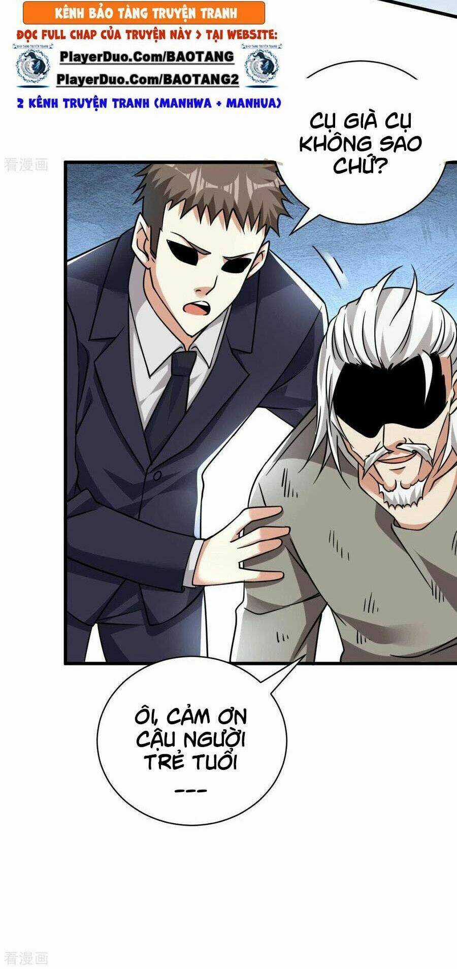 Thần Chiến Tranh - Chapter 35 - Trang 51