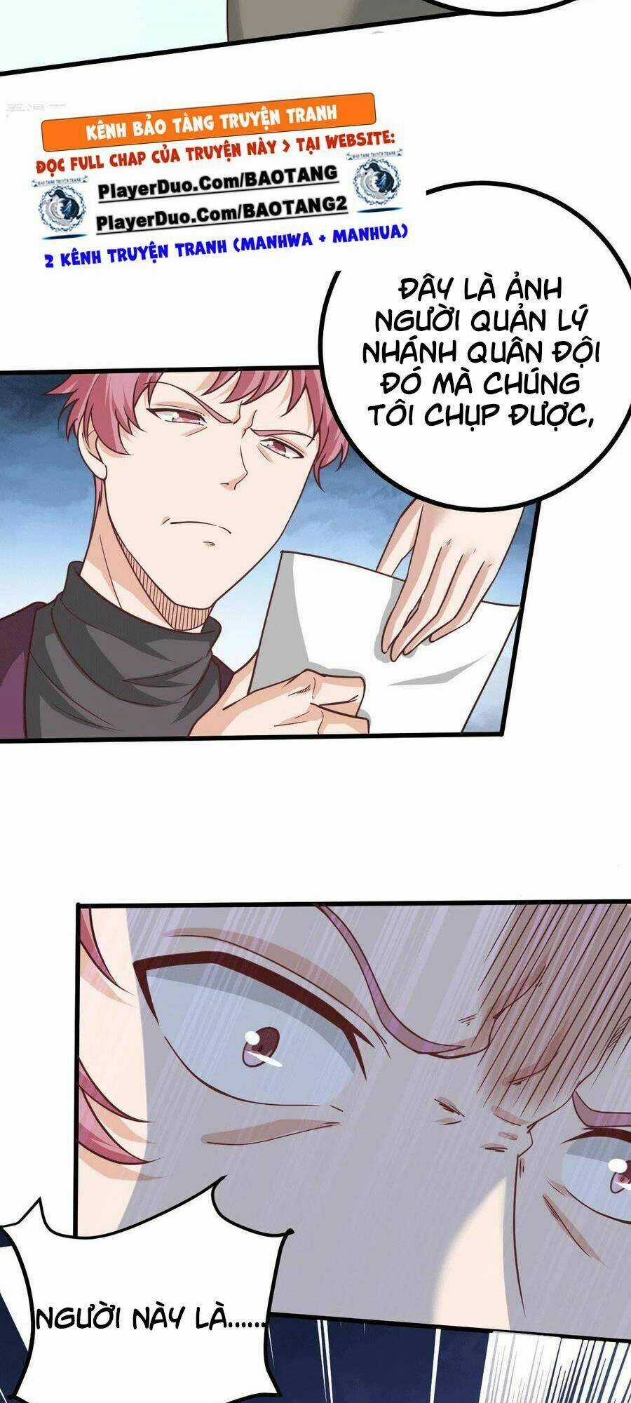 Thần Chiến Tranh - Chapter 35 - Trang 7