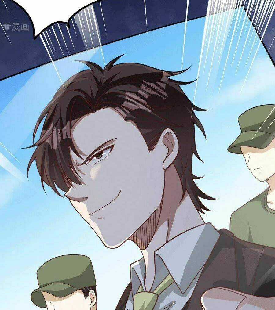 Thần Chiến Tranh - Chapter 35 - Trang 8