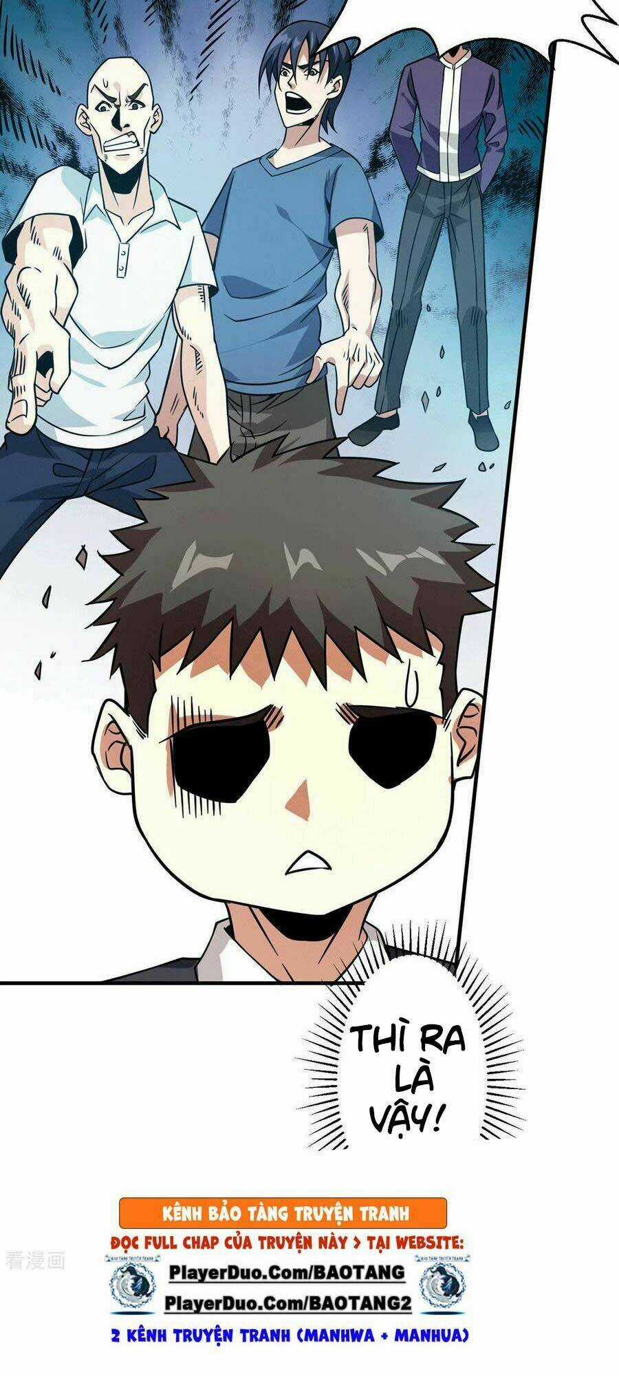 Thần Chiến Tranh - Chapter 36 - Trang 2