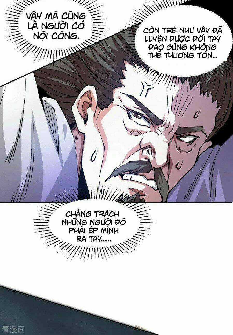 Thần Chiến Tranh - Chapter 36 - Trang 13