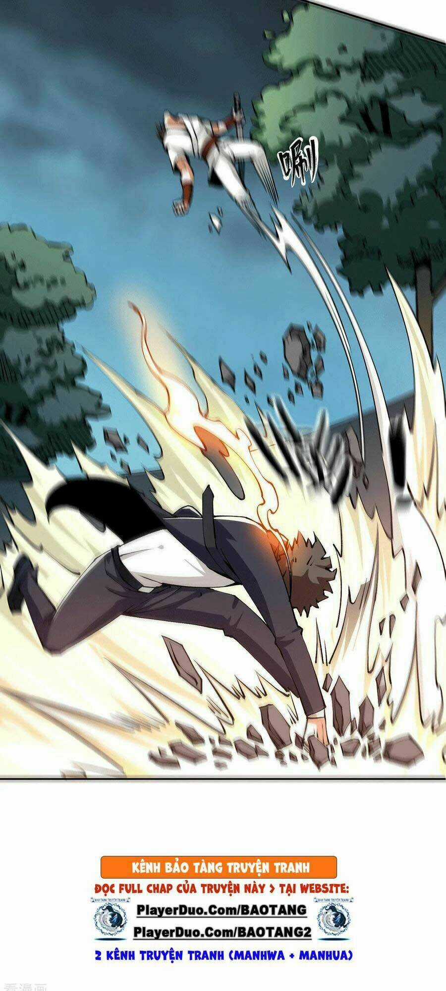 Thần Chiến Tranh - Chapter 36 - Trang 14