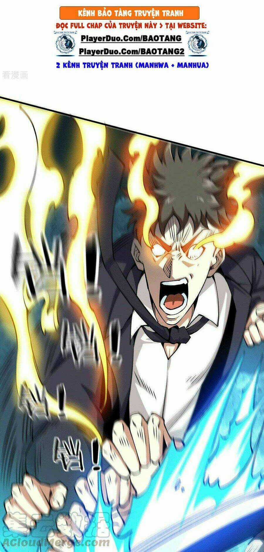 Thần Chiến Tranh - Chapter 36 - Trang 17