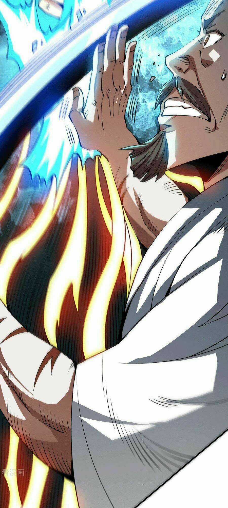 Thần Chiến Tranh - Chapter 36 - Trang 18