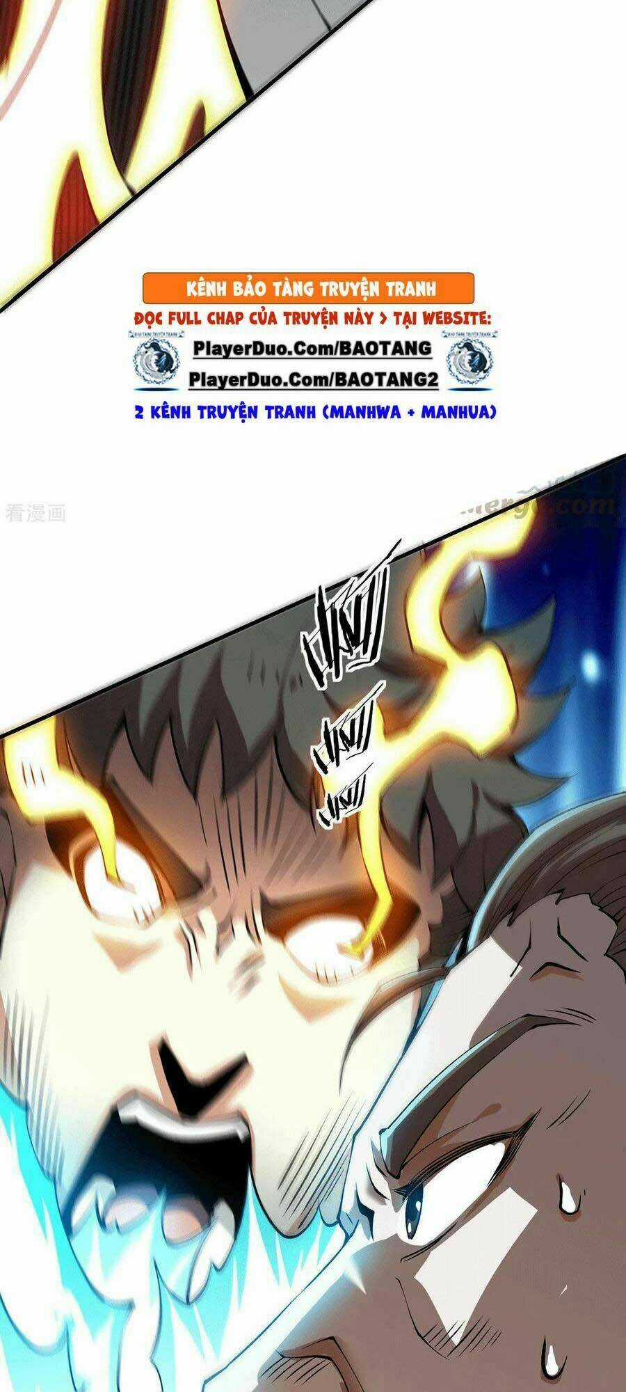 Thần Chiến Tranh - Chapter 36 - Trang 19