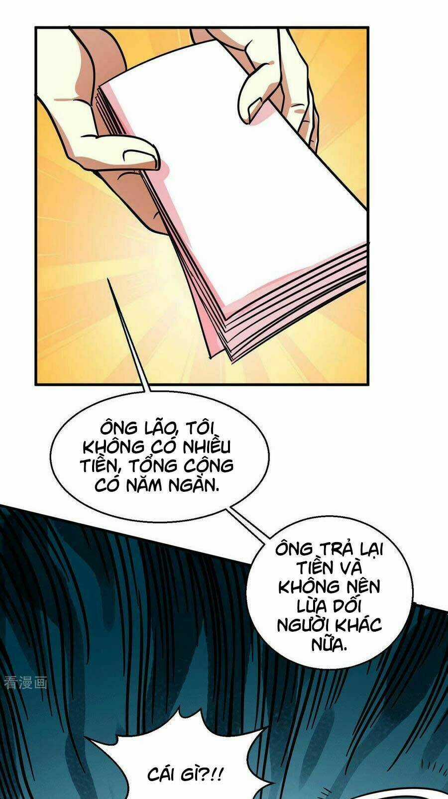 Thần Chiến Tranh - Chapter 36 - Trang 3