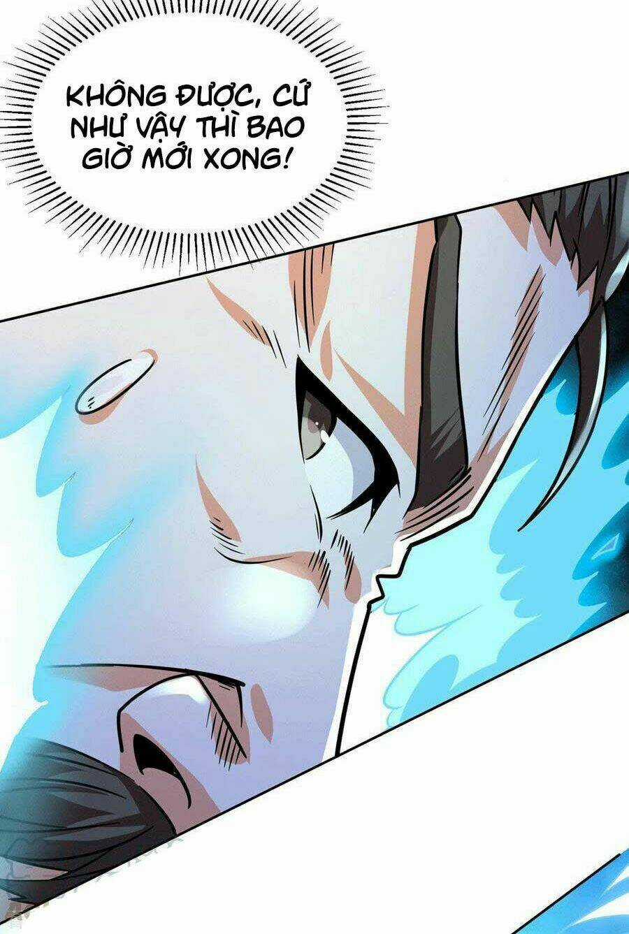 Thần Chiến Tranh - Chapter 36 - Trang 21