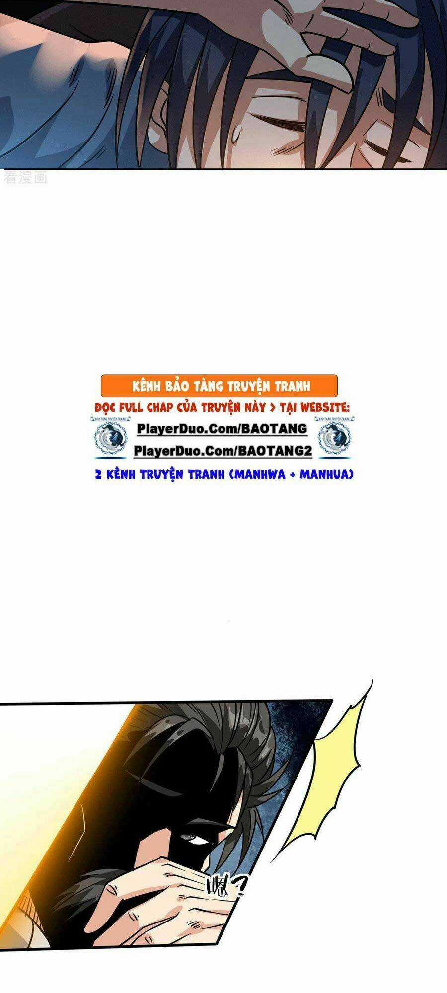 Thần Chiến Tranh - Chapter 36 - Trang 23