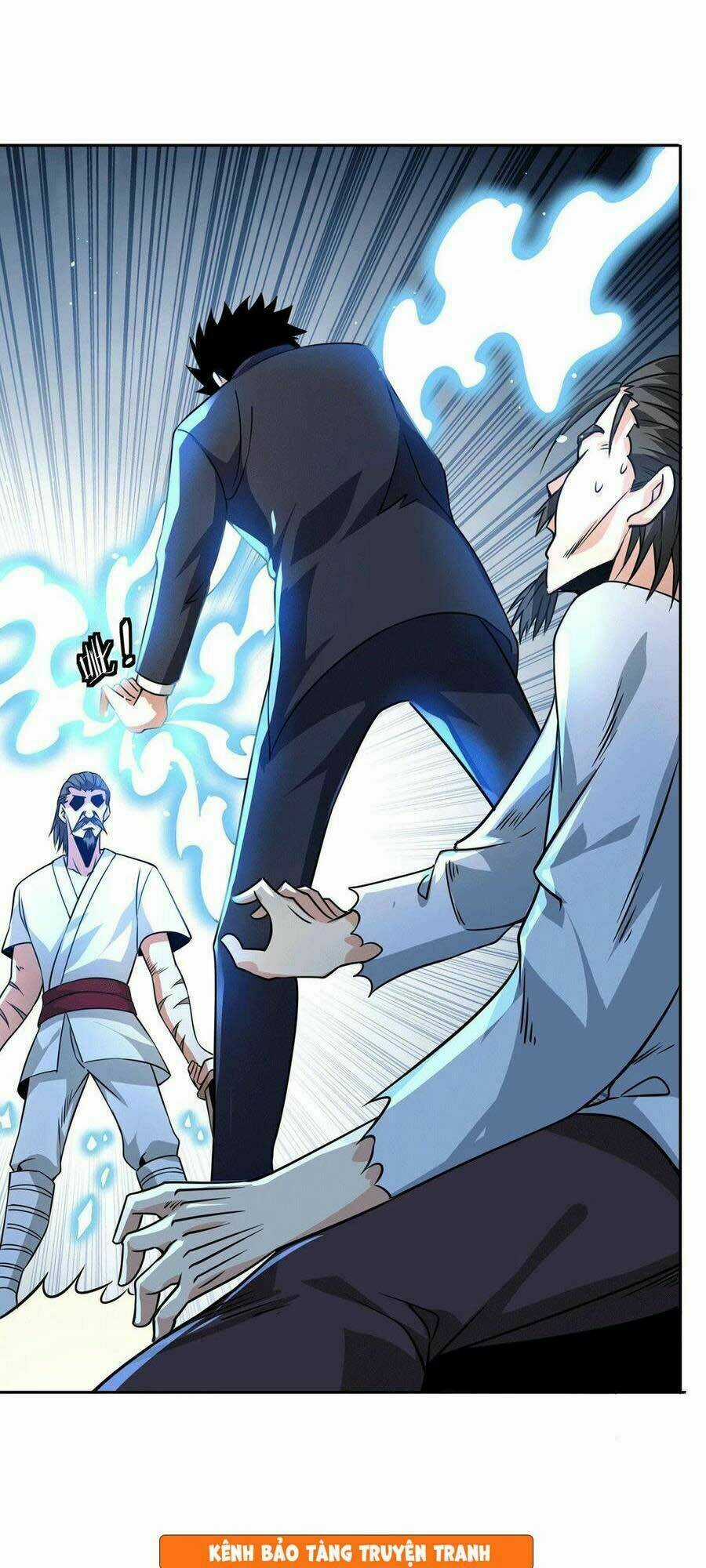 Thần Chiến Tranh - Chapter 36 - Trang 24