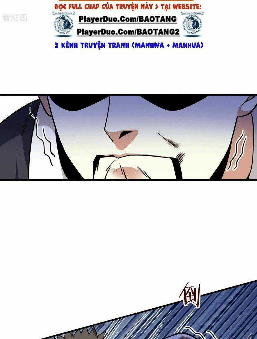 Thần Chiến Tranh - Chapter 36 - Trang 25