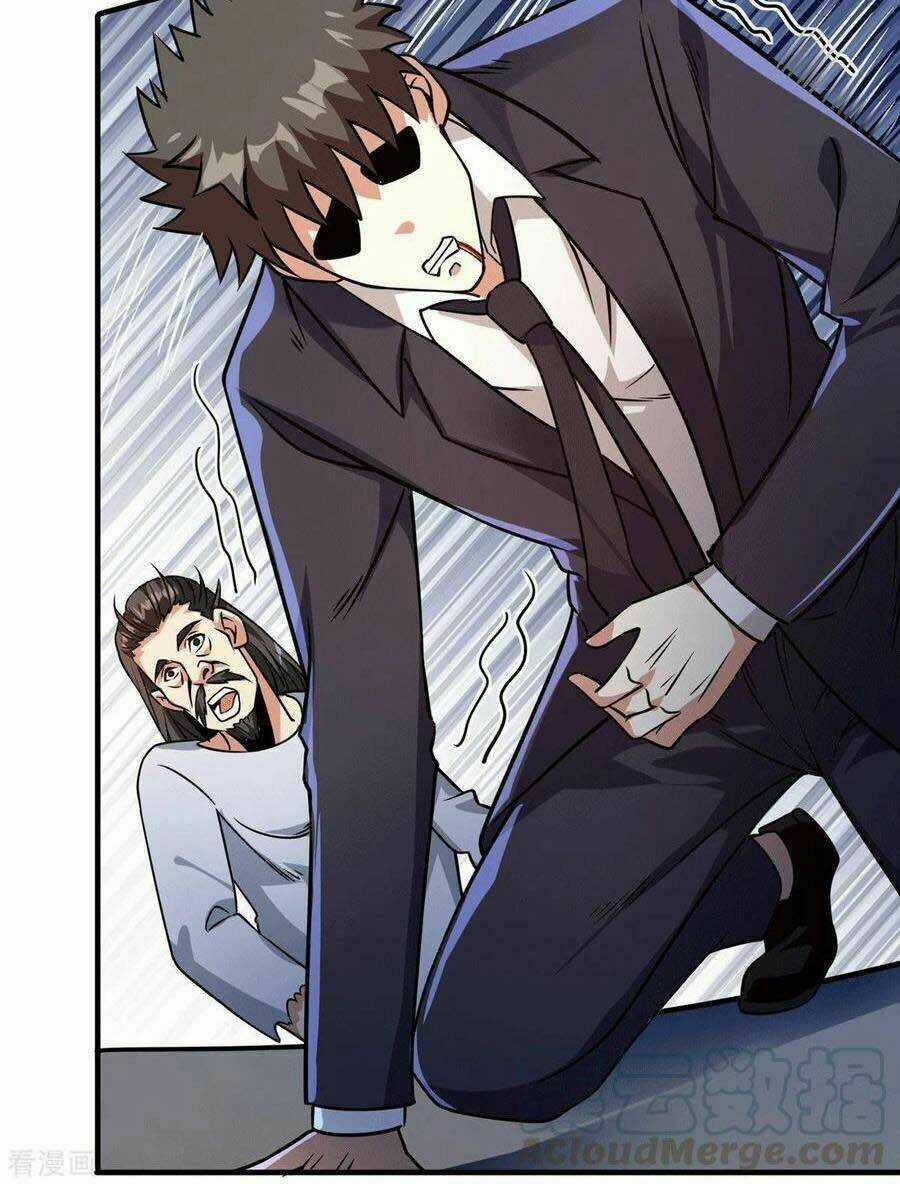 Thần Chiến Tranh - Chapter 36 - Trang 26