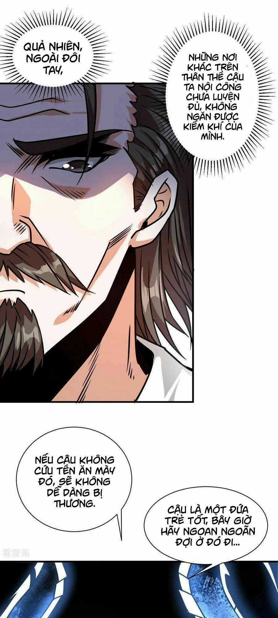 Thần Chiến Tranh - Chapter 36 - Trang 27