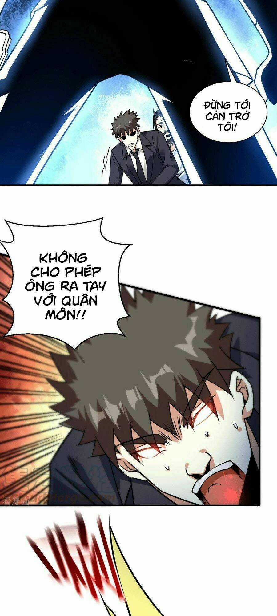 Thần Chiến Tranh - Chapter 36 - Trang 28