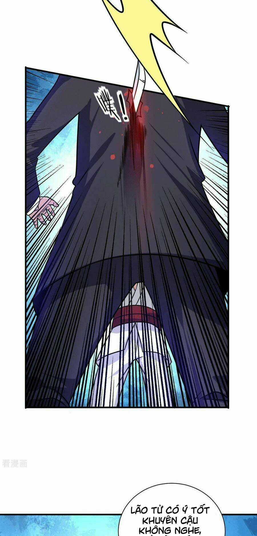 Thần Chiến Tranh - Chapter 36 - Trang 29