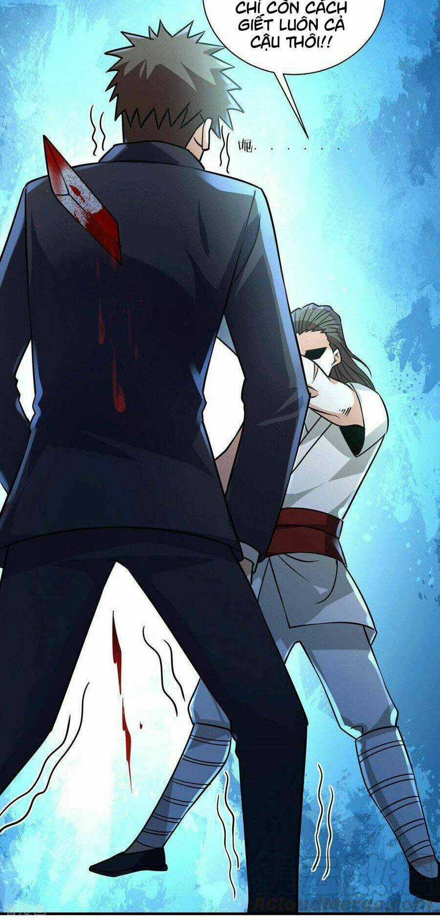 Thần Chiến Tranh - Chapter 36 - Trang 30