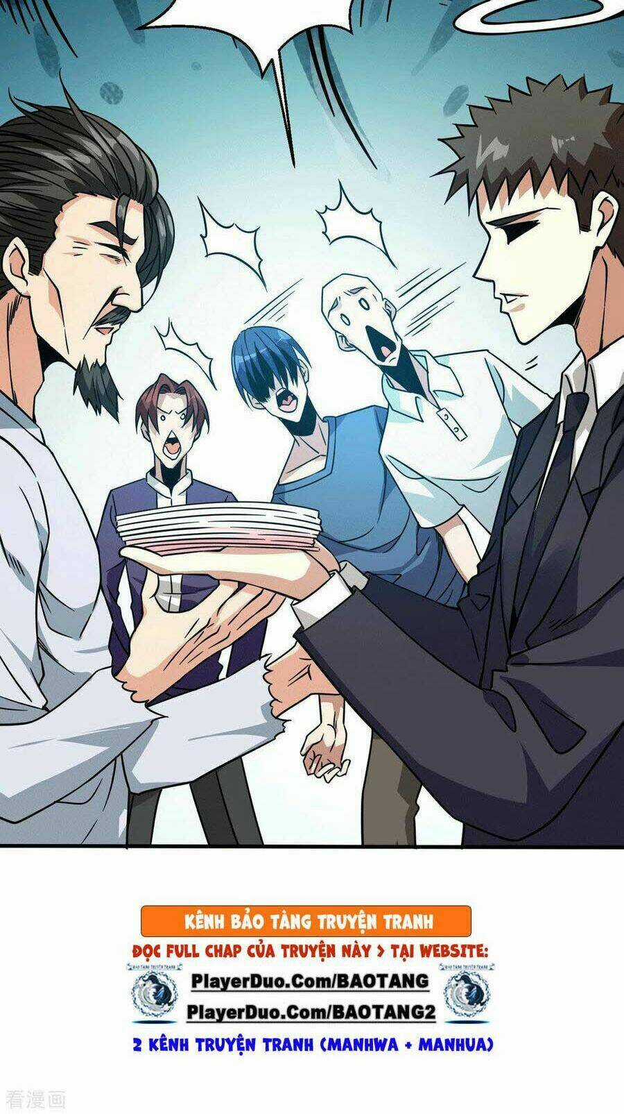 Thần Chiến Tranh - Chapter 36 - Trang 4