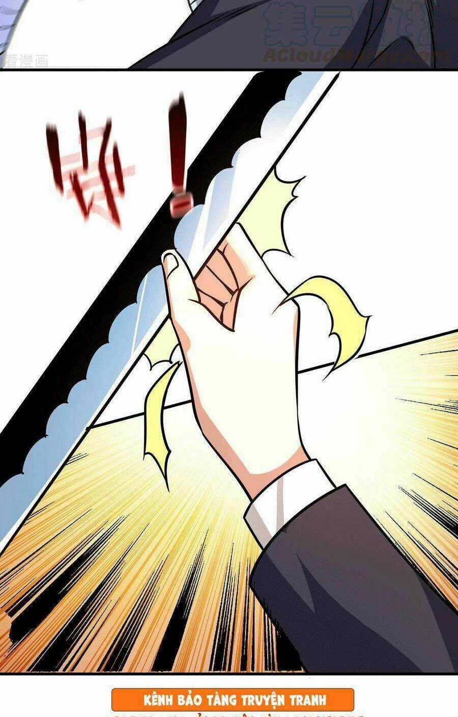 Thần Chiến Tranh - Chapter 36 - Trang 33