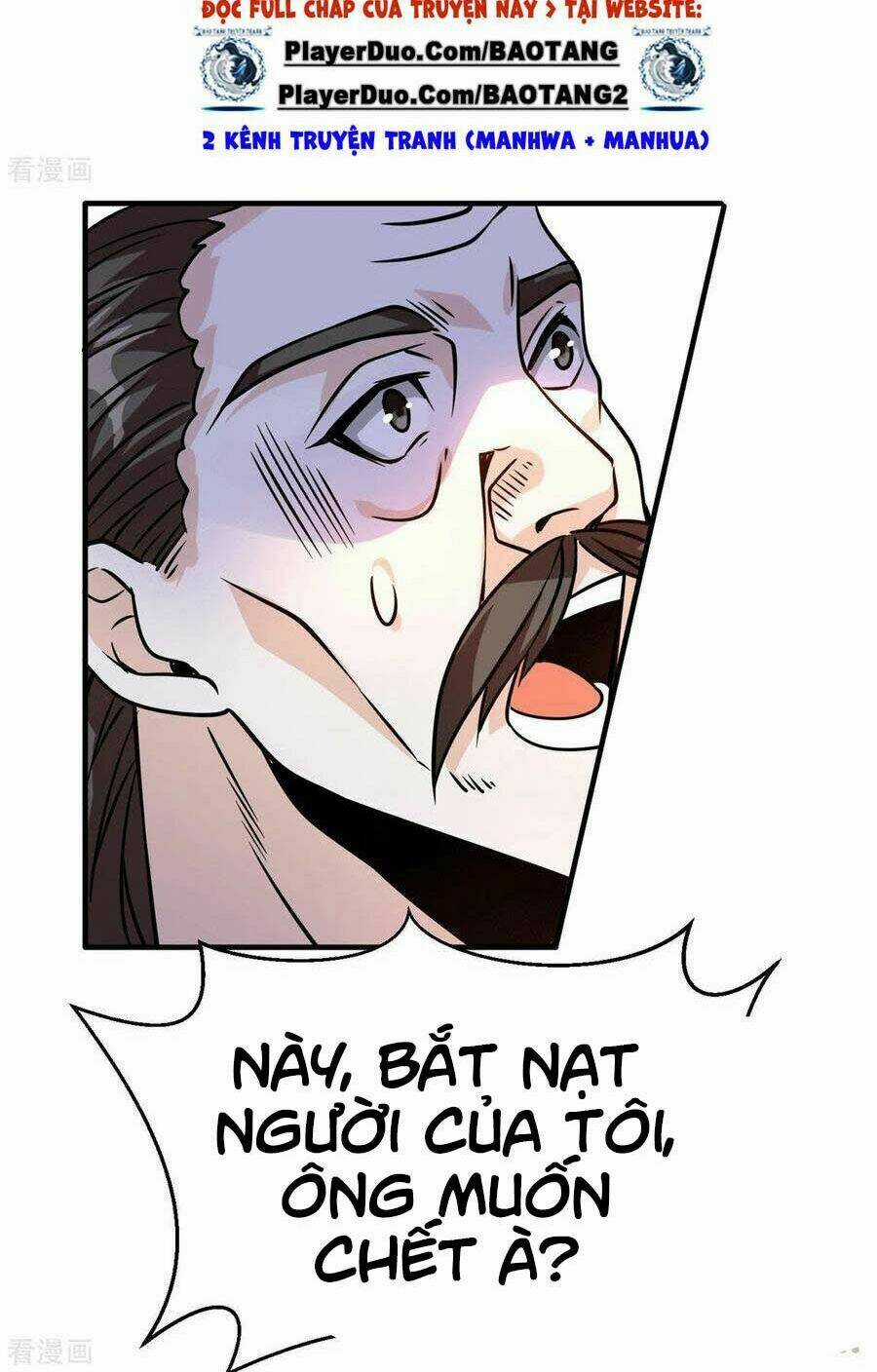 Thần Chiến Tranh - Chapter 36 - Trang 34